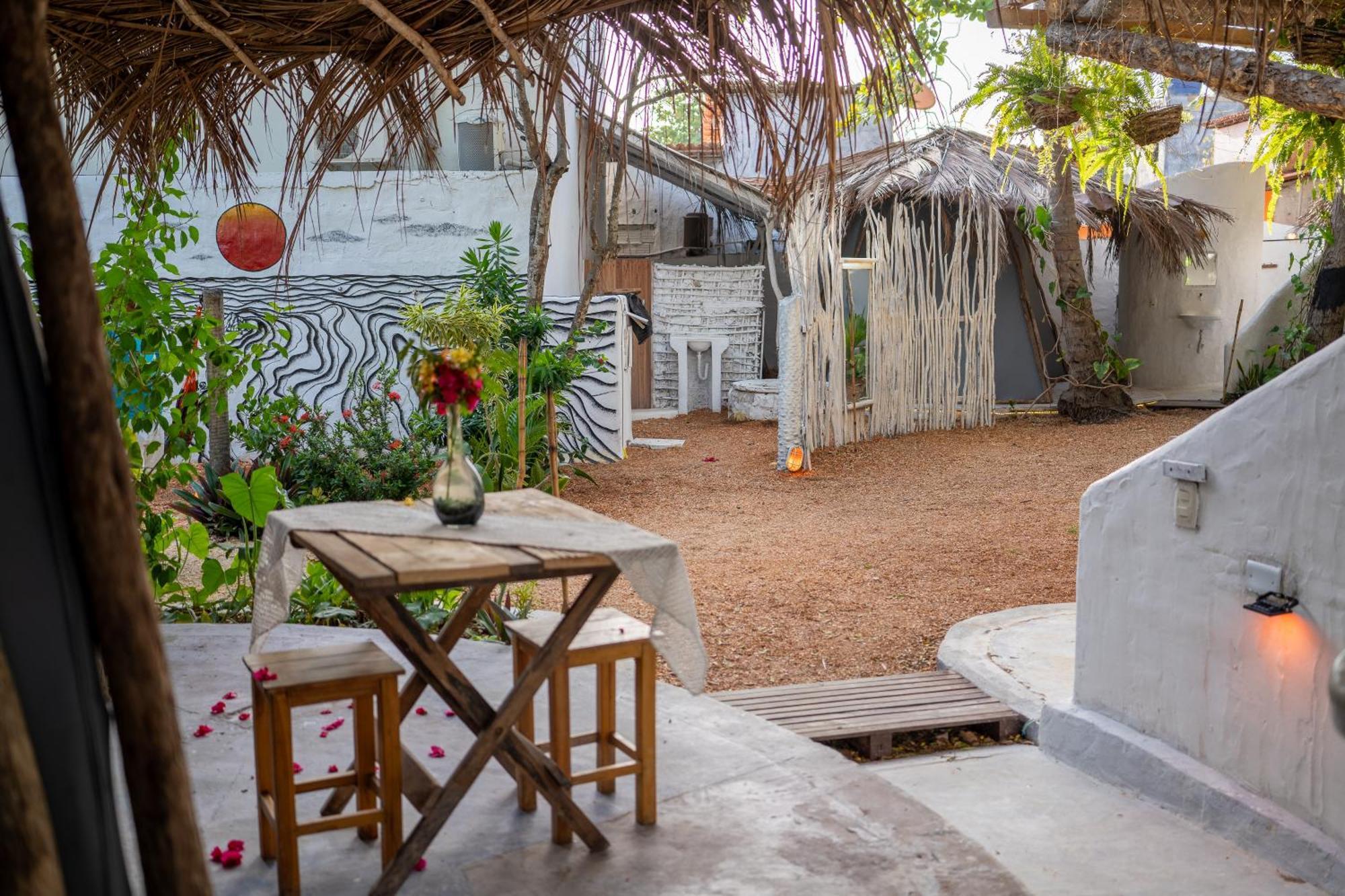 Hotel Bahaka Jeri Jijoca de Jericoacoara Exterior foto