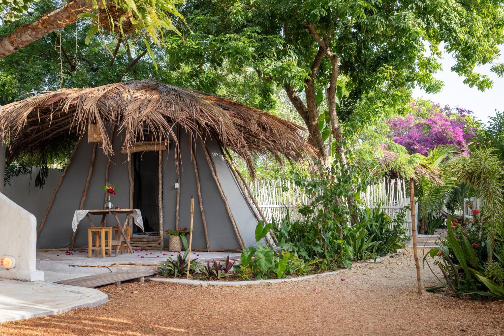 Hotel Bahaka Jeri Jijoca de Jericoacoara Exterior foto