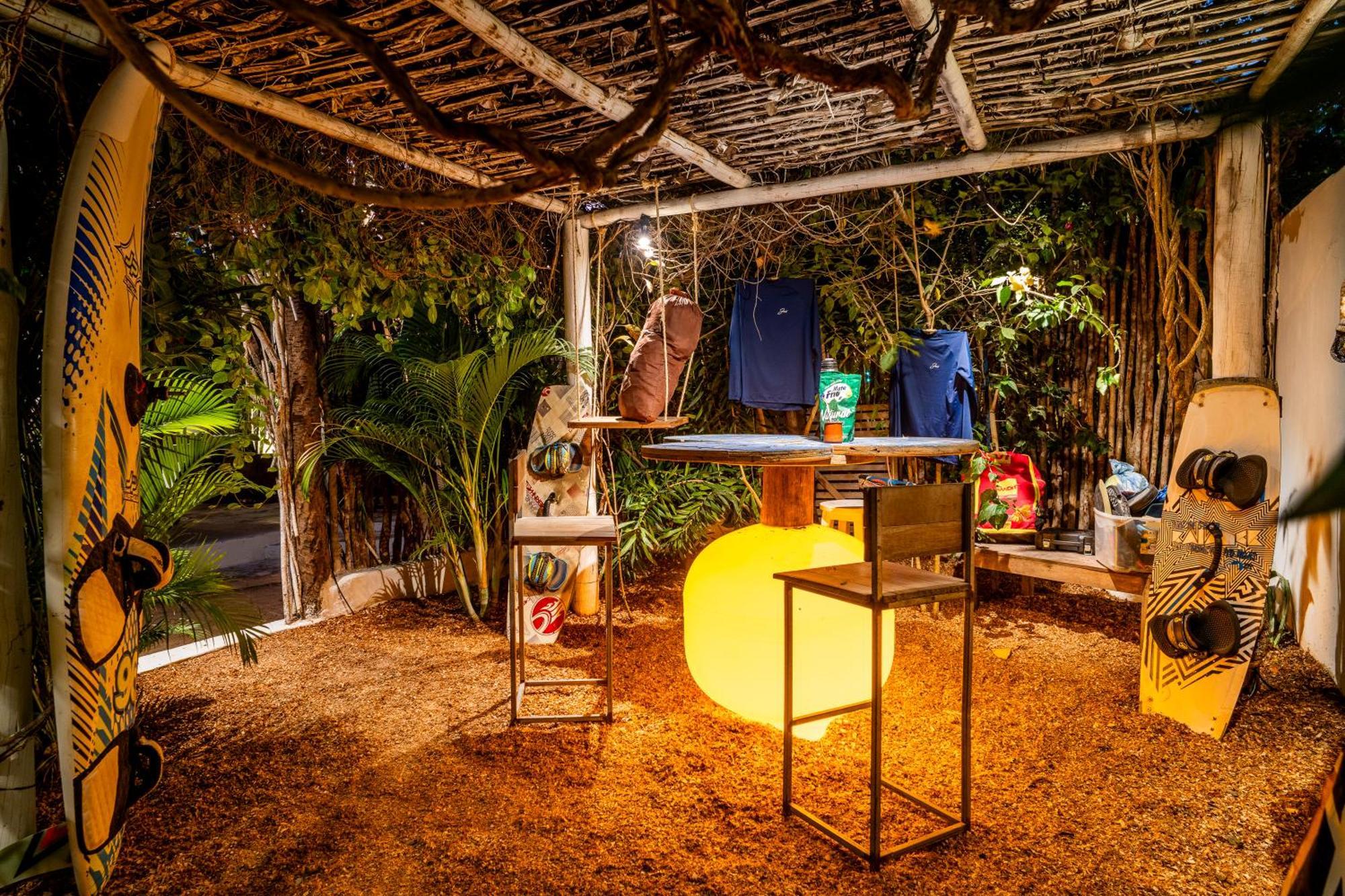 Hotel Bahaka Jeri Jijoca de Jericoacoara Exterior foto