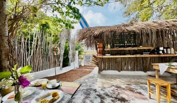 Hotel Bahaka Jeri Jijoca de Jericoacoara Exterior foto